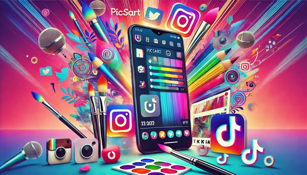 Best PicsArt Features