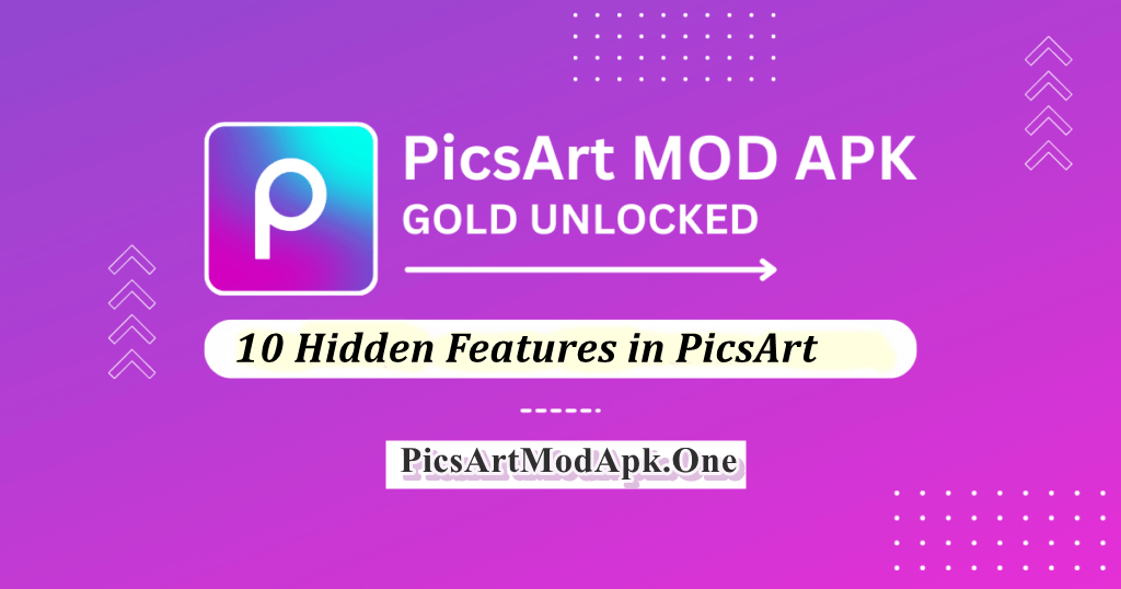 10 Hidden Features in PicsArt